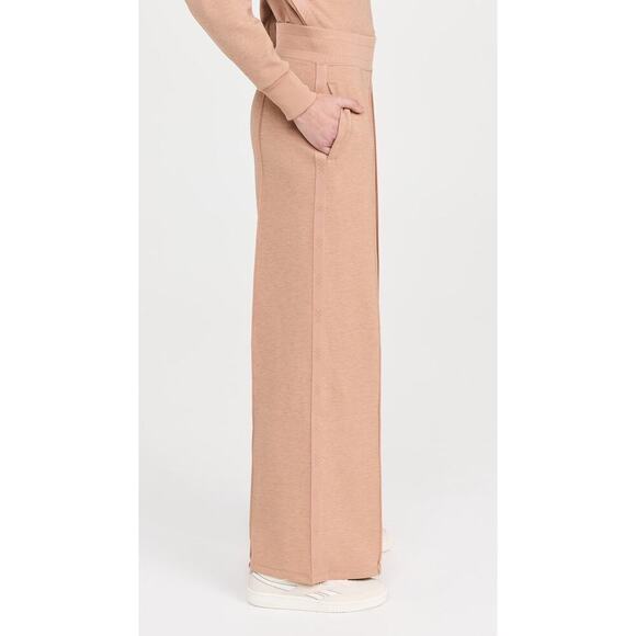 Rhone Dreamglow Empowered Softness Trousers Pant High Rise Wide Leg Size XL - Picture 4 of 11